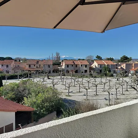 Appt 3 Pieces Climatise Avec Terrasse - Draps Et Serviettes Non Fournis Lejlighed