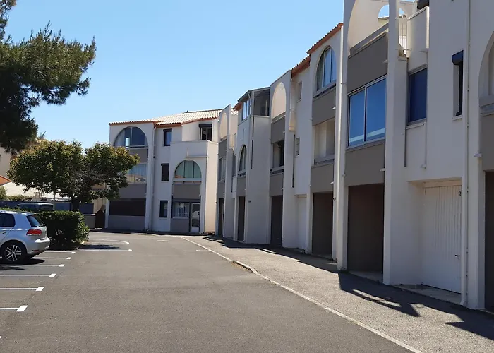 Appt 3 Pieces Climatise Avec Terrasse - Draps Et Serviettes Non Fournis Apartamento *